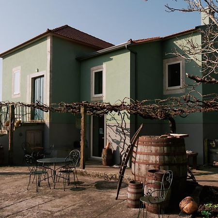 Вилла Quinta Da Quinhas Вила-Прайа-де-Анкора Экстерьер фото